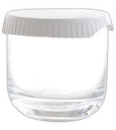 Capac pahar din hartie diametru 8cm