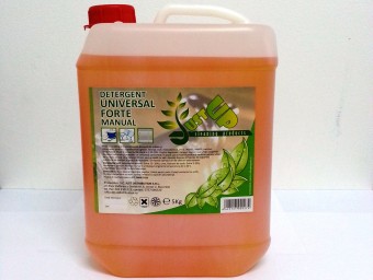Detergent pardoseala universal forte - canistra 5L 