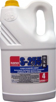 Floor Cleaner s-255 4L