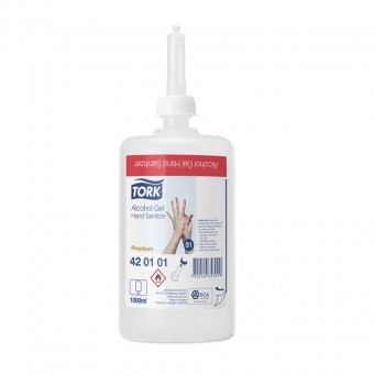 Gel Dezinfectant Alcoholgel Tork Premium 1L