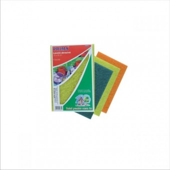  Laveta abraziva 4buc  9x15cm