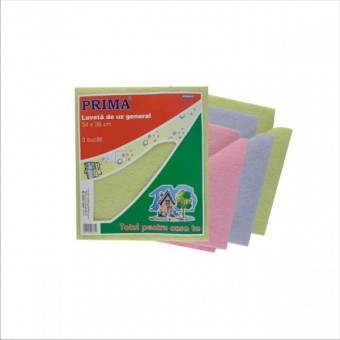Laveta universala 3buc 34x38cm 