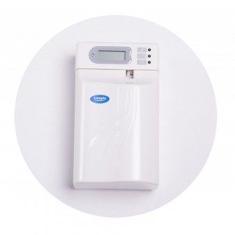 Dispenser odorizant camera programabil
