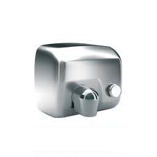 Uscator de maini cu buton Saniflow