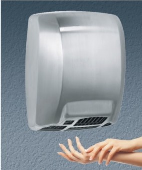 Uscator de maini din inox HD 85 