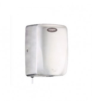 Uscator de maini inox HD 28SIA 