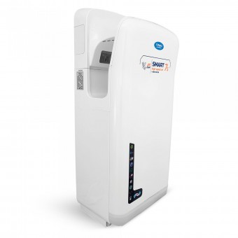 Uscator de maini jet hd75wa alb