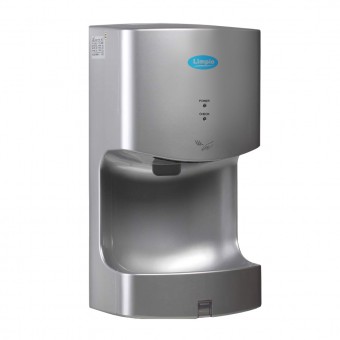 Uscator de maini plastic gri hd 26sa 