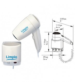 Uscator de par si corp HD 120-18A1
