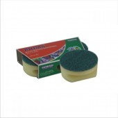 Burete ergonomic rotund 2buc 95x45mm
