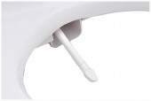 Capac wc cu functie de bideu - non-electric HDBM-1200