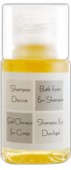 Gel dus / sampon hotelier, mixt, flacon Mignon 20 ml 