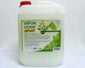 Sapun lichid - canistra 5 l - sapun lichid premium