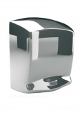 Uscator de maini cu senzor Optima - inox lucios