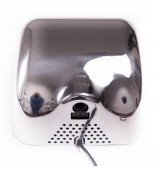 Uscator maini inox cu senzor lucios / satinat hd88