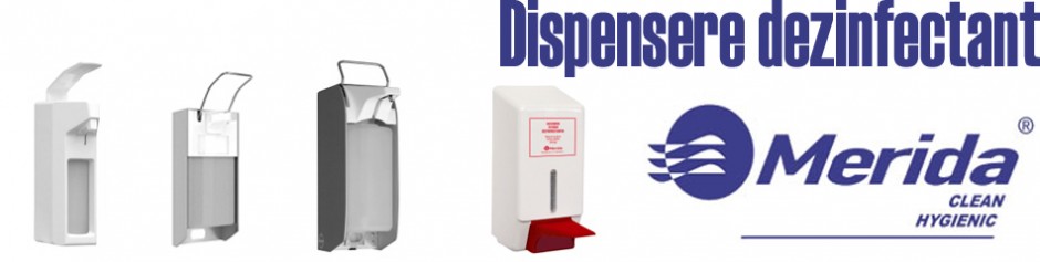 Dispensere dezinfectant - dispenser dezinfectant inox - dispenser dezinfectat senzor